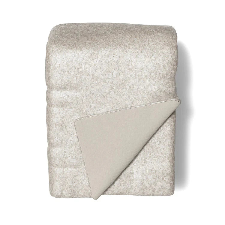 Diamond Dust Foot Throw Bedding Style Ann Gish 