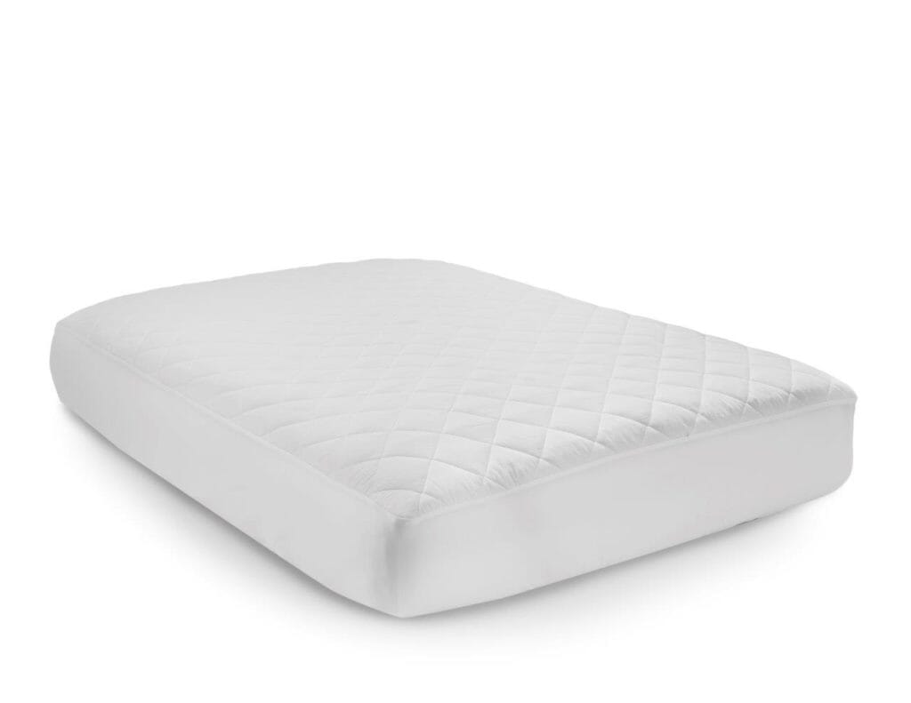 Downright Cotton Mattress Pad Bedding Downright 