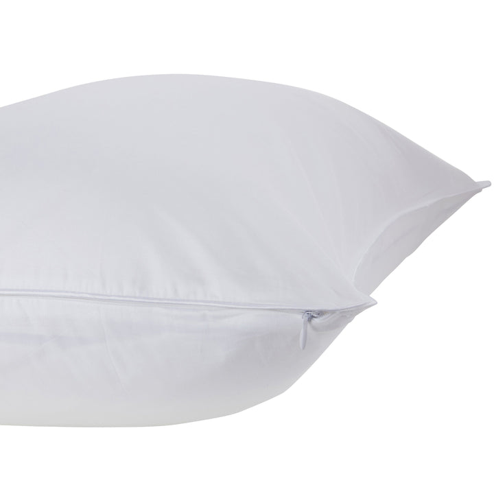 Downright Sateen Pillow Protector Bedding Style Downright 