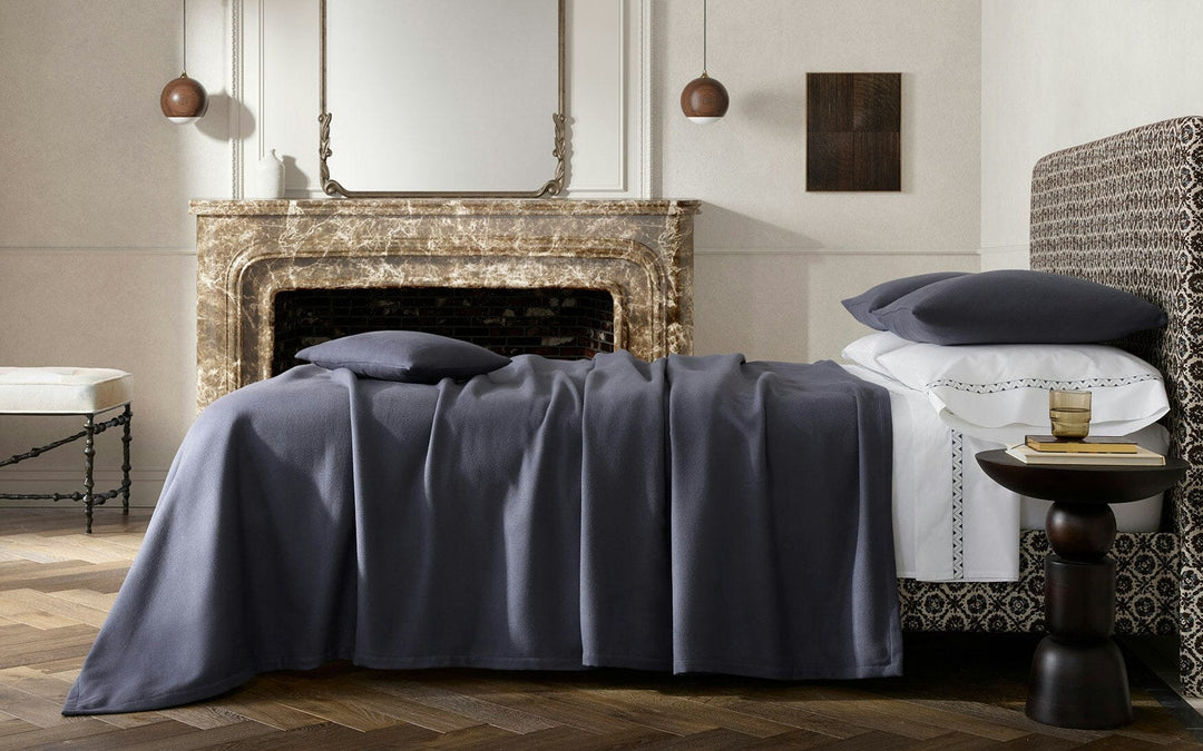 Dream Modal Blanket Bedding Style Matouk 