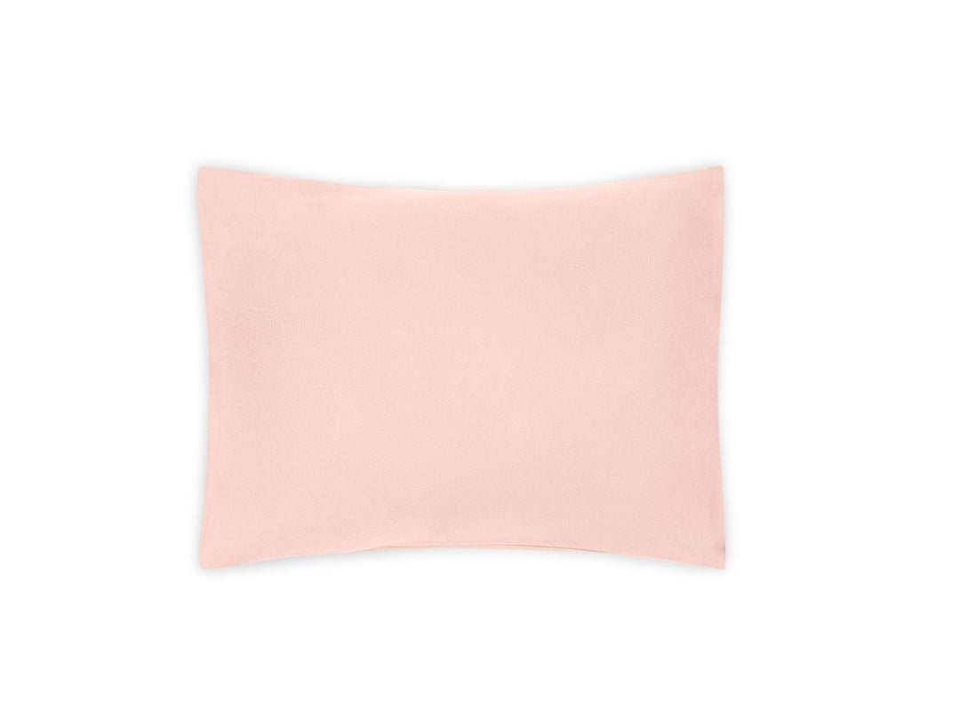 Dream Modal Sham Bedding Style Matouk Blush Boudoir 