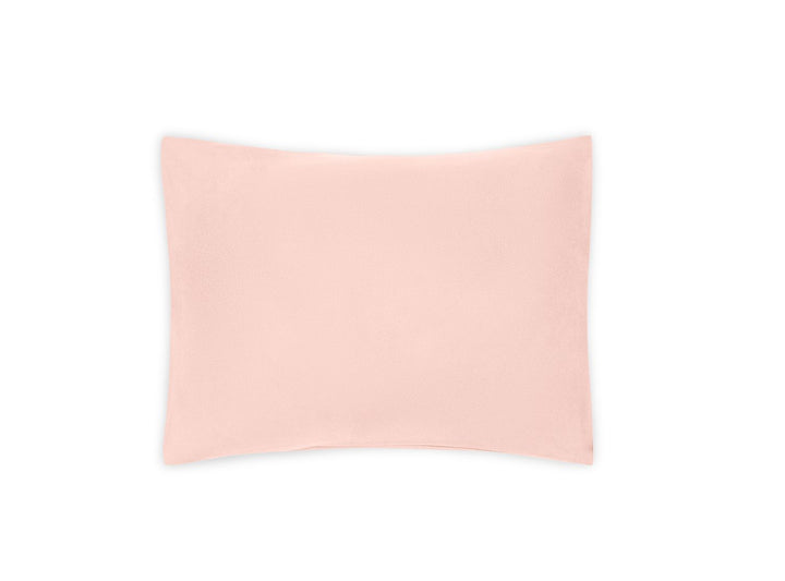 Dream Modal Sham Bedding Style Matouk Blush Boudoir 