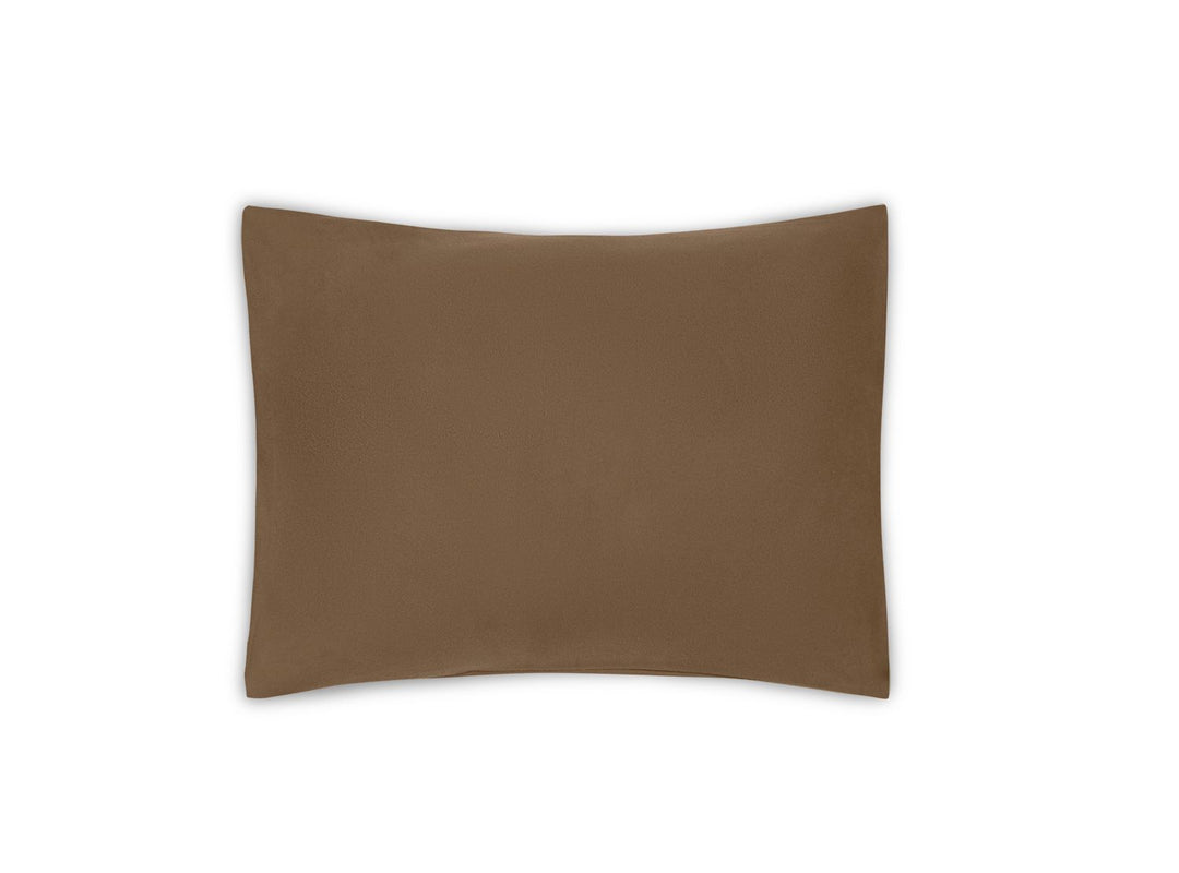 Dream Modal Sham Bedding Style Matouk Mocha Boudoir 