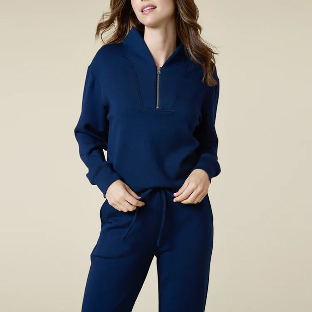 Dream Tech 1/4 Zip Jogger Set Loungewear Softies 