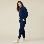 Dream Tech 1/4 Zip Jogger Set Loungewear Softies 