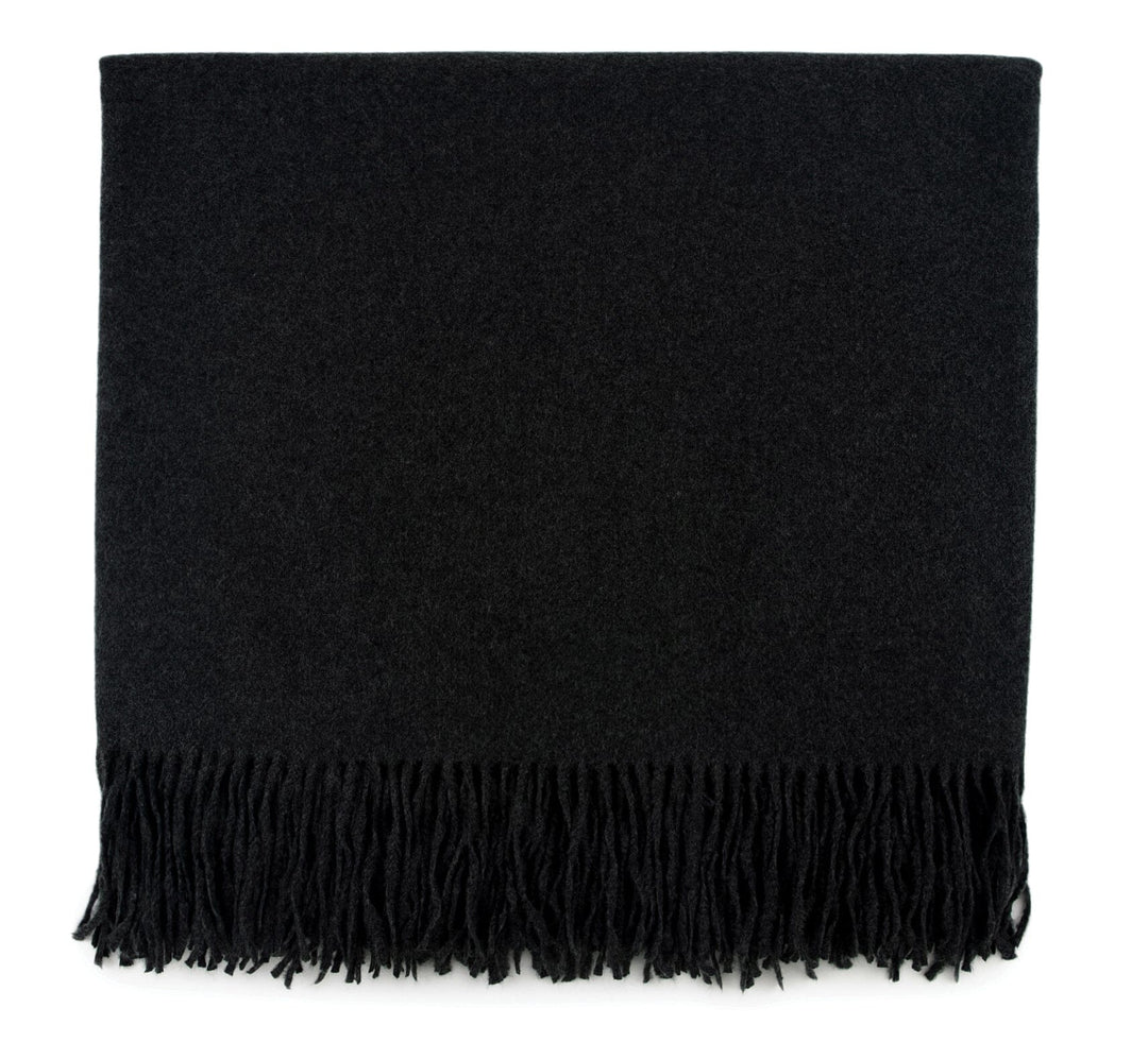 Edinburgh Throw Throw Bedford Collections Black 