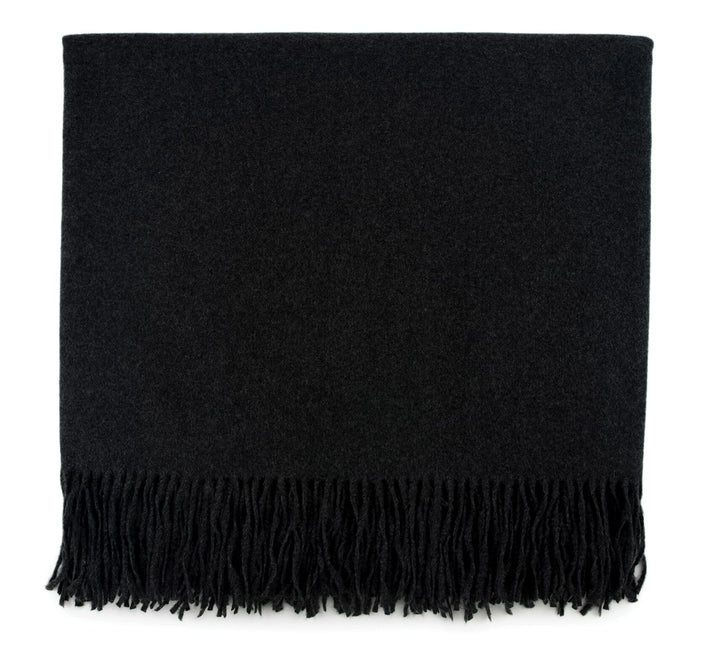 Edinburgh Throw Throw Bedford Collections Black 