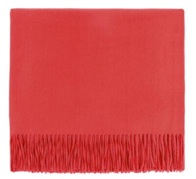 Edinburgh Throw Throw Bedford Collections Brick 