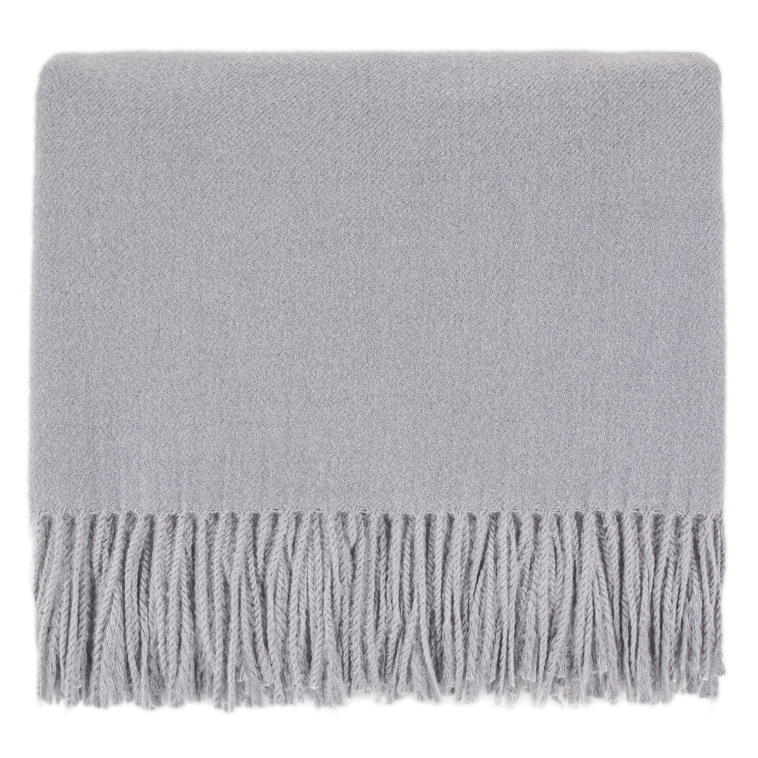 Edinburgh Throw Throw Bedford Collections Grey 
