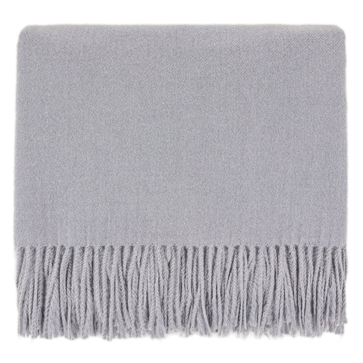 Edinburgh Throw Throw Bedford Collections Grey 