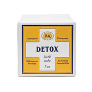 Effervescent Cube Body Care Baudelaire Detox 