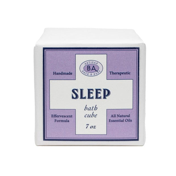 Effervescent Cube Body Care Baudelaire Sleep 