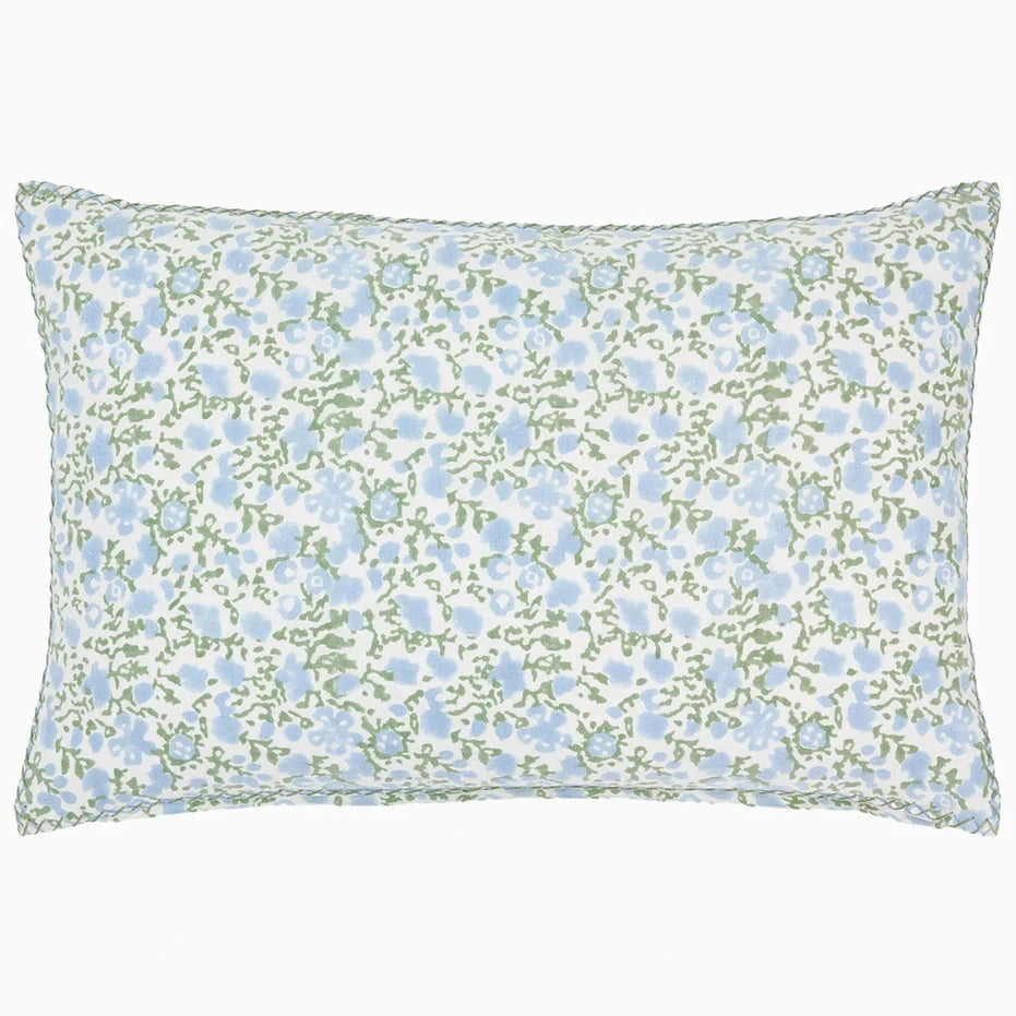 Ekisha Pillow + Insert Bedding Style John Robshaw 