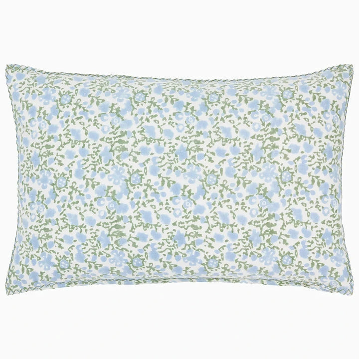 Ekisha Pillow + Insert Bedding Style John Robshaw 