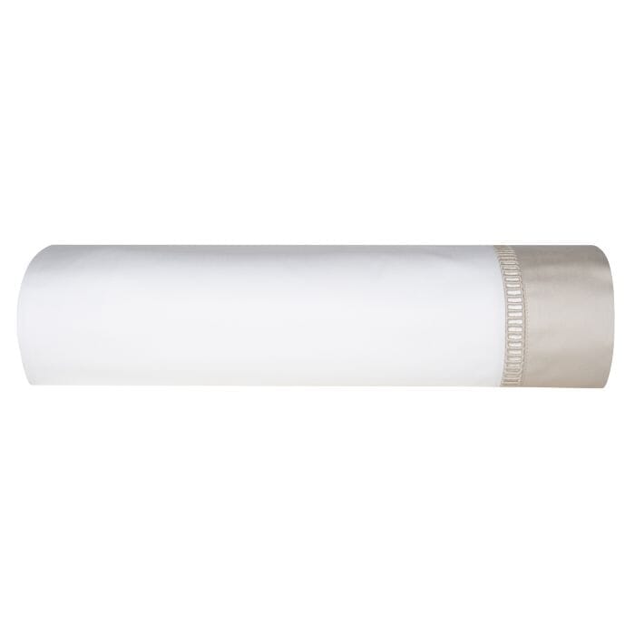 Escada King Pillowcases- Pair Bedding - Duvet Covers Bovi Latte 