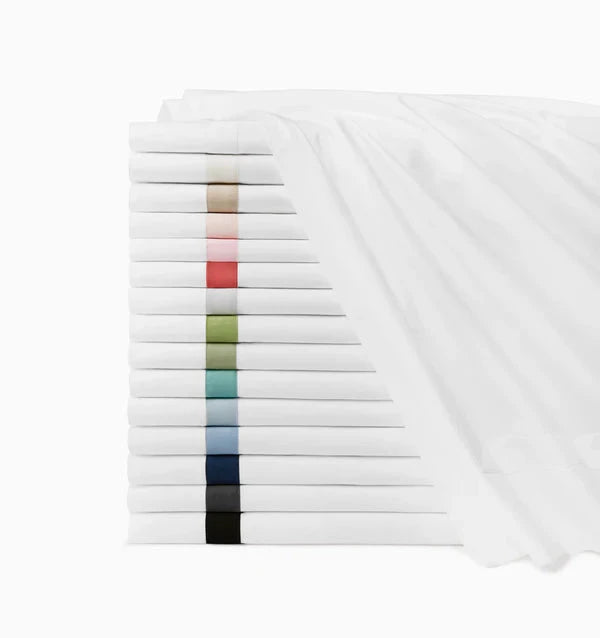 Estate Flat Sheet Bedding Style Sferra 