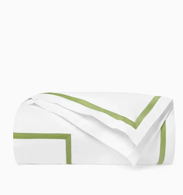 Estate King Duvet Cover Bedding Style Sferra Apple 
