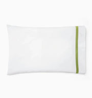 Estate King Pillowcases-Pair Bedding Style Sferra Apple 