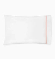 Estate King Pillowcases-Pair Bedding Style Sferra Petal 