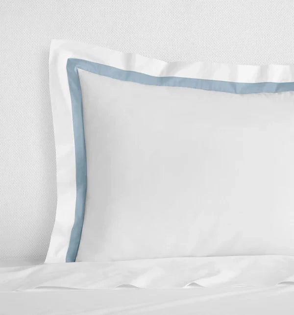 Estate Sham Bedding Style Sferra Sea Boudoir 