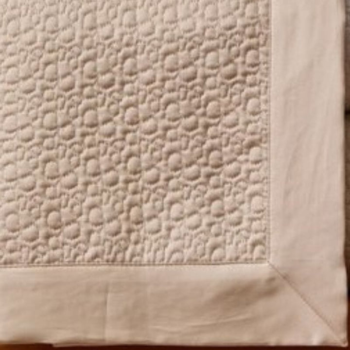 Estella Sham Bedding Style Bovi Latte Standard 