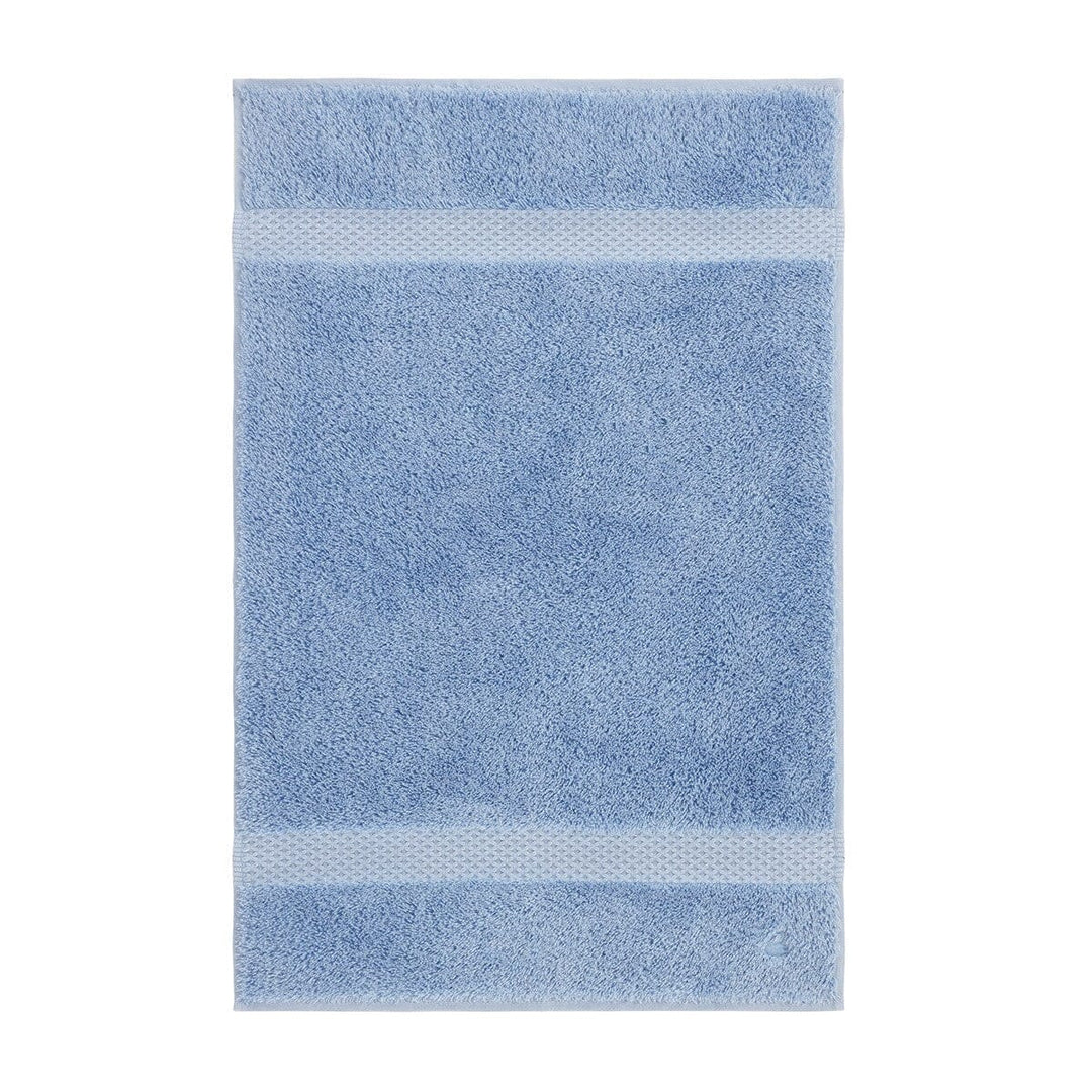 Etoile Guest Towel - set of 2 Bath Linens Yves Delorme Azur 