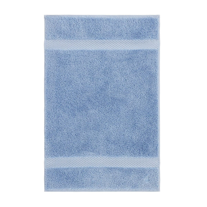 Etoile Guest Towel - set of 2 Bath Linens Yves Delorme Azur 