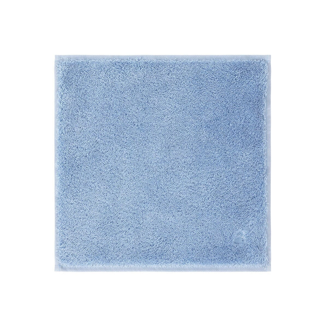 Etoile Wash Cloth - set of 2 Bath Linens Yves Delorme Azur 