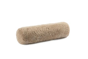 Extra Curly Sheepskin Bolster Cushion Fibre Nappa 