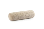 Extra Curly Sheepskin Bolster Cushion Fibre Oatmeal 