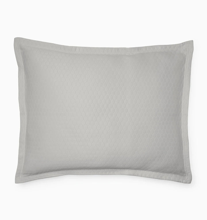 Favo Sham Bedding Style Sferra Lunar Euro 