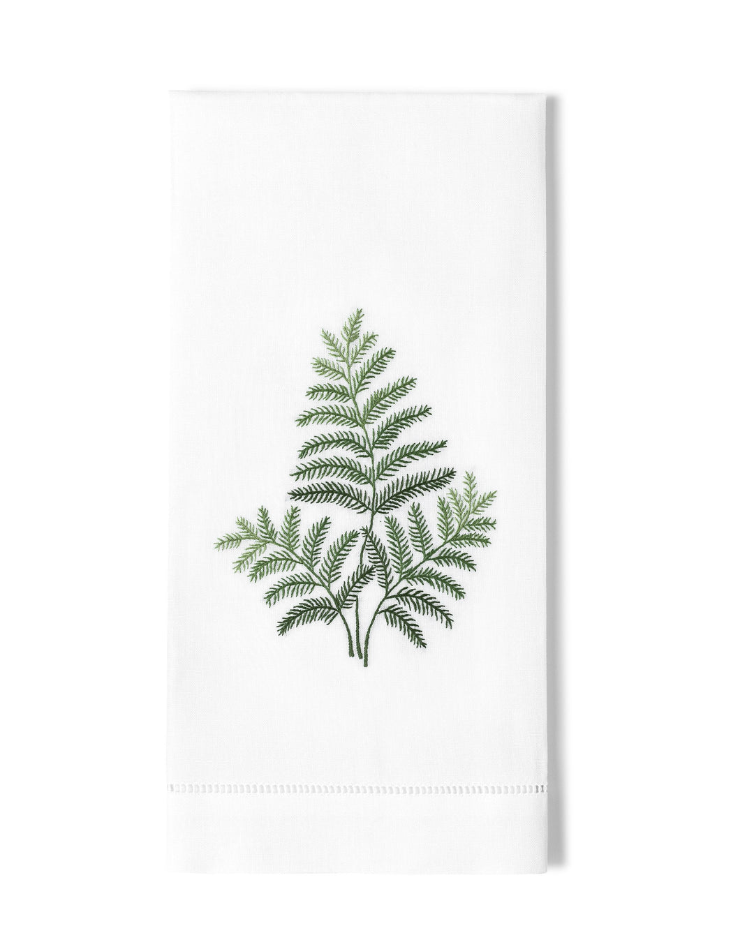 Fern Hand Towel Henry Handwork 