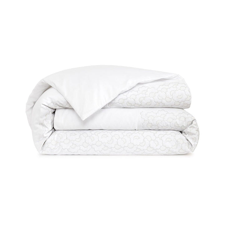 Festons Duvet Cover Bedding Style Yves Delorme Full/Queen 