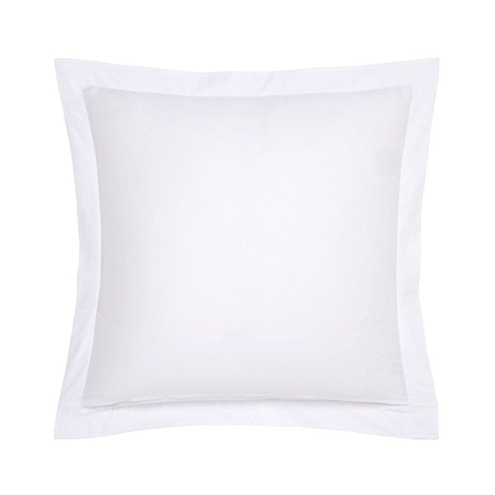 Festons Sham Bedding Style Yves Delorme 