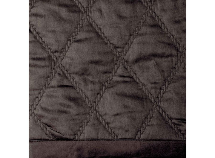 Filicudi Coverlet Bedding Signoria Espresso Full/Queen 