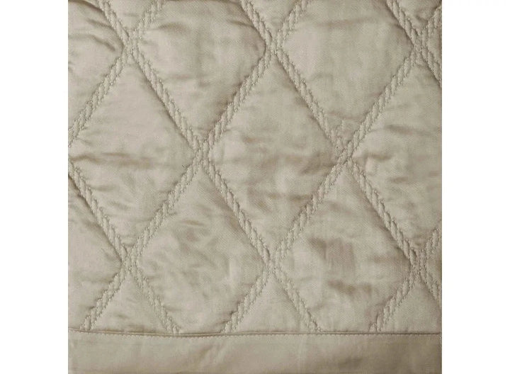 Filicudi Coverlet Bedding Signoria Flax Full/Queen 