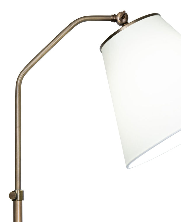 Fin Floor Lamp Lighting Flow Decor 