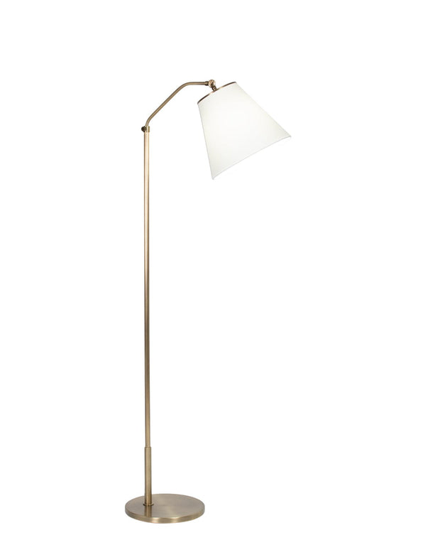 Fin Floor Lamp Lighting Flow Decor 