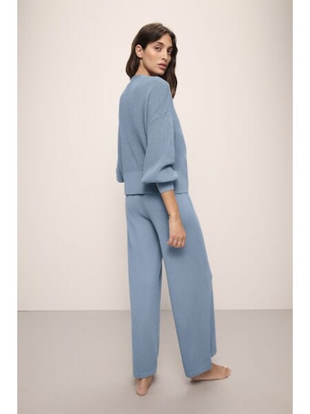 Fine Gauge Sweater Cardigan Loungewear Eberjey 