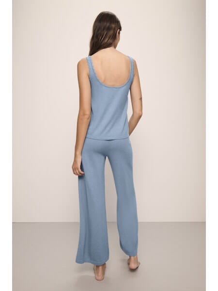 Fine Gauge Sweater Pant Loungewear Eberjey 