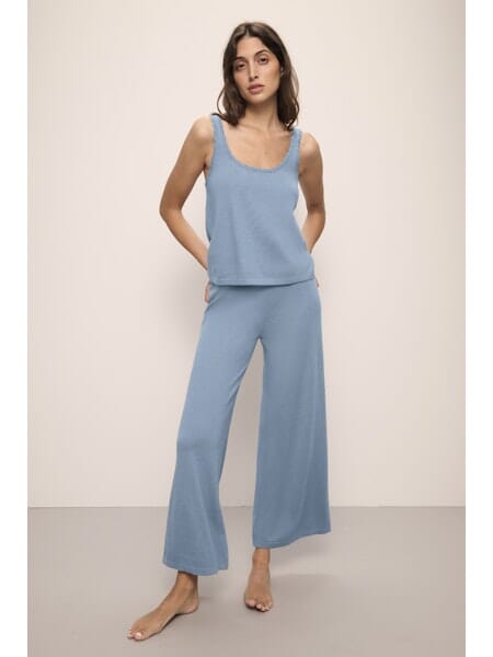 Fine Gauge Tank Sweater Loungewear Eberjey 