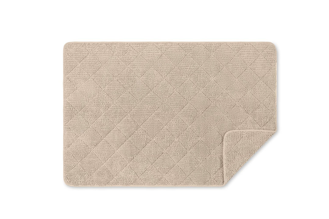 Francisco Quilted Tub Mat Bath Linens Matouk 