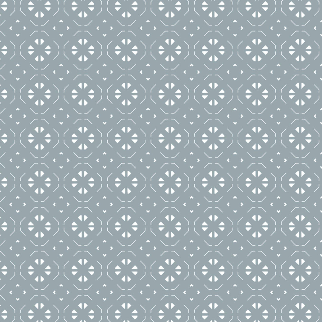 FRESH LINEN Scented Drawer Liners in a DUSK BLUE The Master Herbalist 