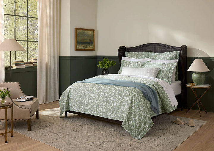 Fronda Duvet Cover Bedding Style Sferra 