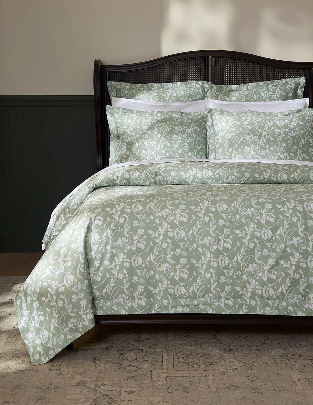 Fronda Duvet Cover Bedding Style Sferra 
