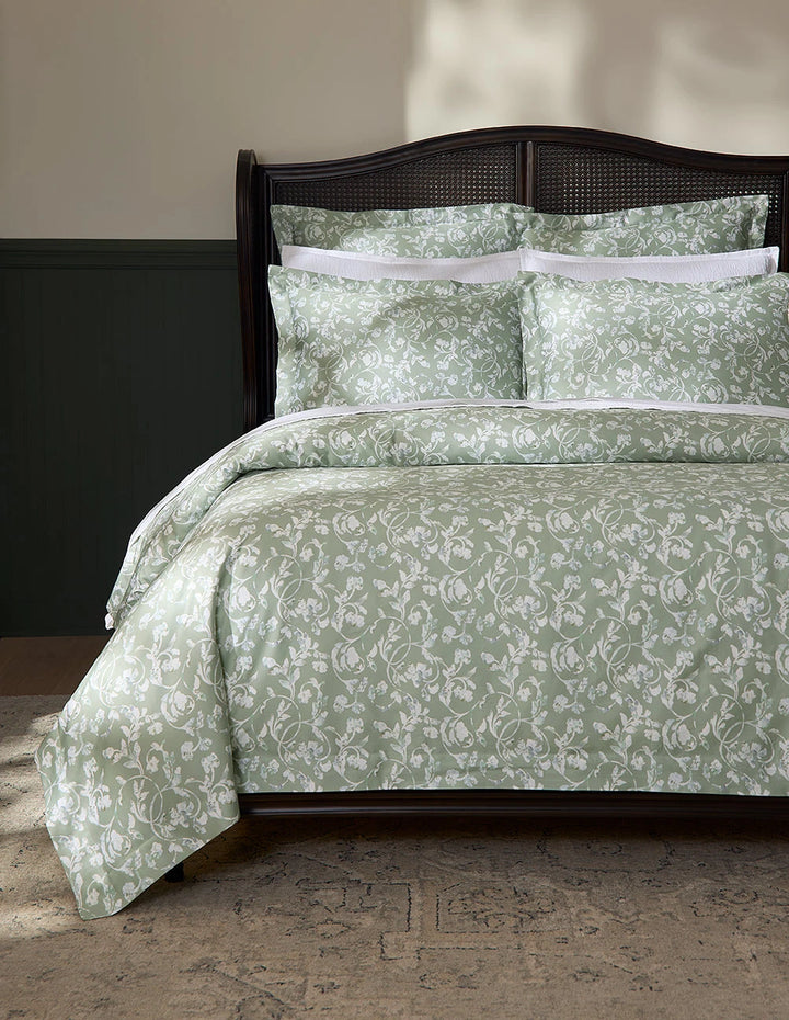 Fronda Duvet Cover Bedding Style Sferra 