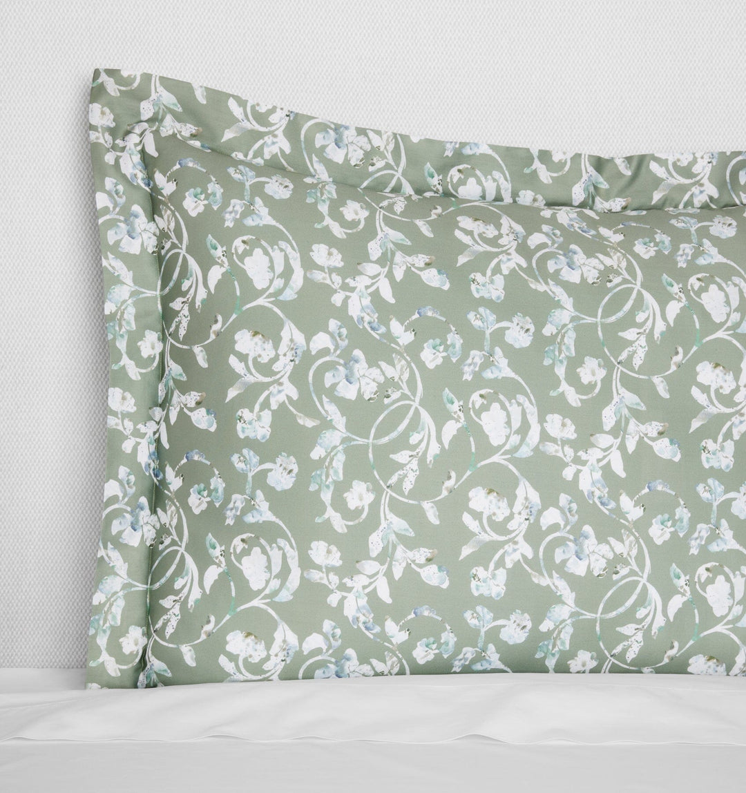 Fronda Sham Bedding Style Sferra 