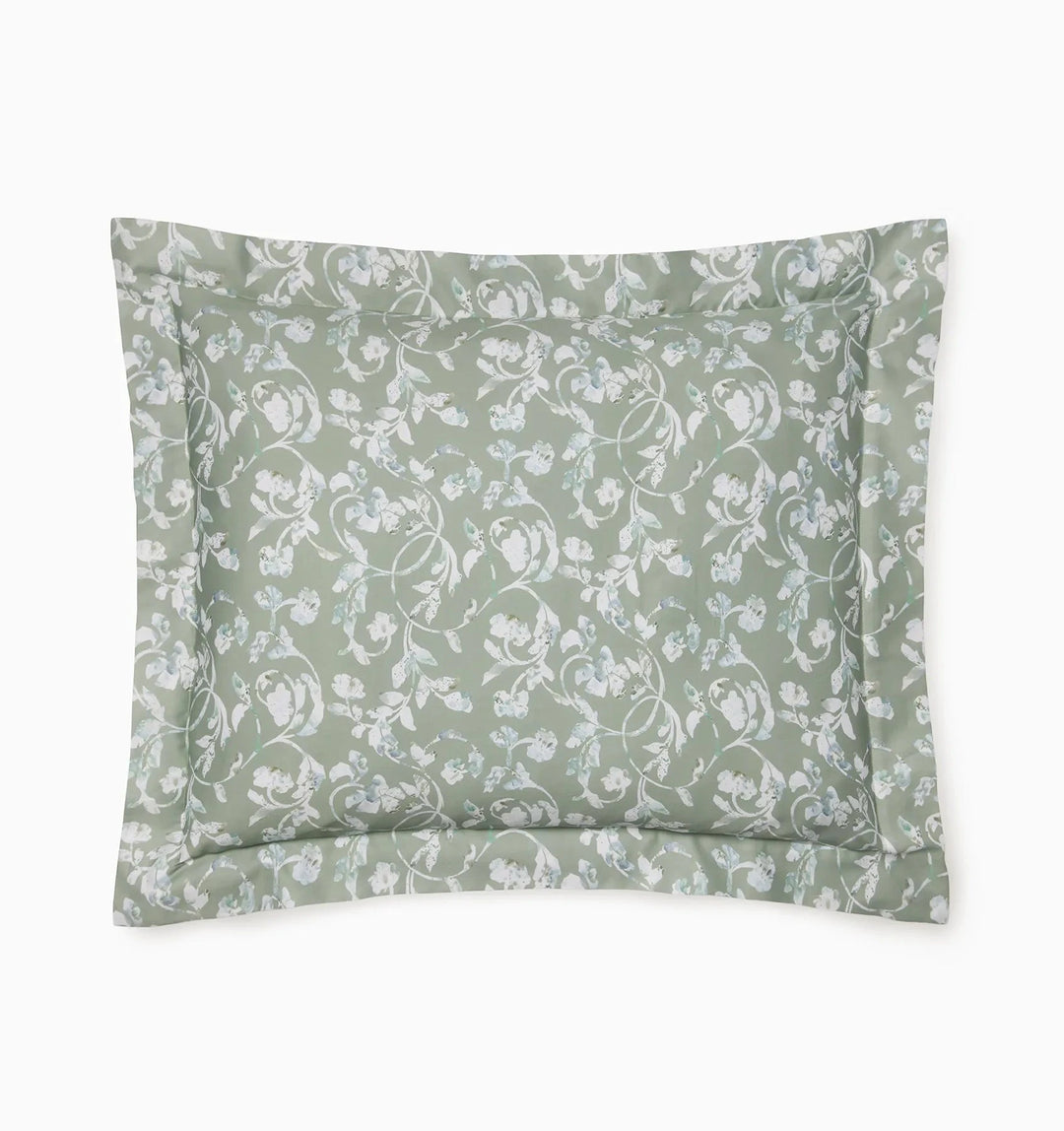 Fronda Sham Bedding Style Sferra 