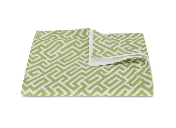 Gabriel Duvet Cover Bedding Style Matouk Grass Twin 