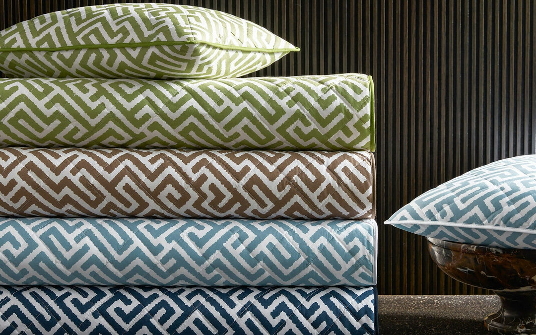Gabriel Quilt Bedding Style Matouk 
